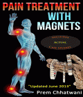 Pain Treatment With Magnets